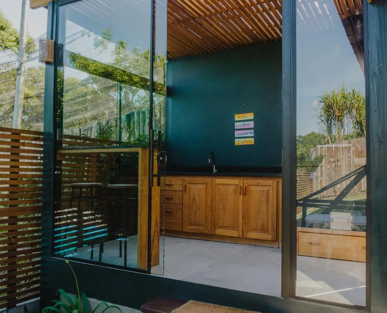 Recanto Lagoa - Casas Completas Na Beira Da Lagoa Com Piscina Aquecida, Jacuzzi Privativa, Mesa De Sinuca E Muito Mais Praia do Rosa Casa de Férias